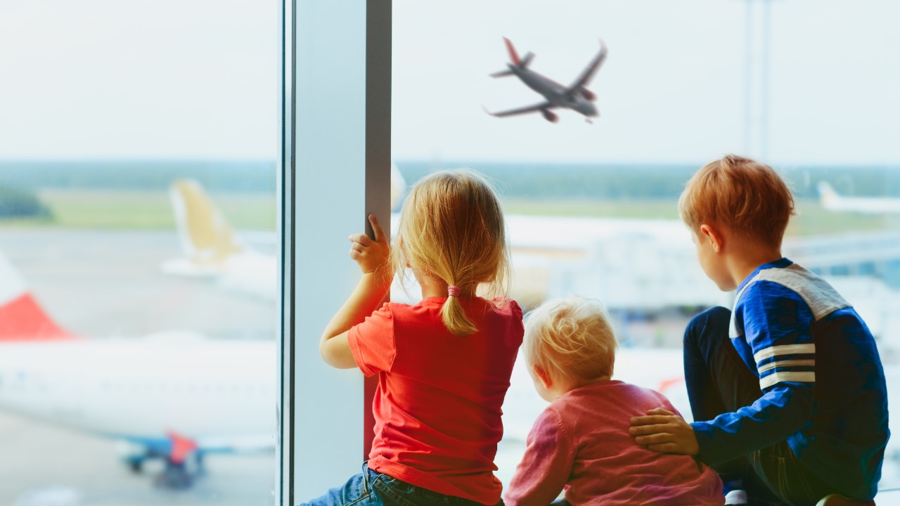 Traveling with Children